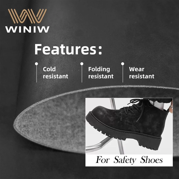 Anti-Stain & Waterproof Microfiber Leather, Ideal Material For Medical Staff Nursing Shoes suppliers